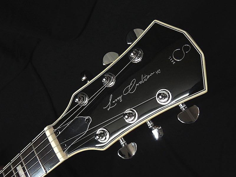 サイアー　ラリーカールトン　サンバースト セミホロウボディ Amazon | Sire Larry Carlton H7 VS サイアー ラリーカールトン